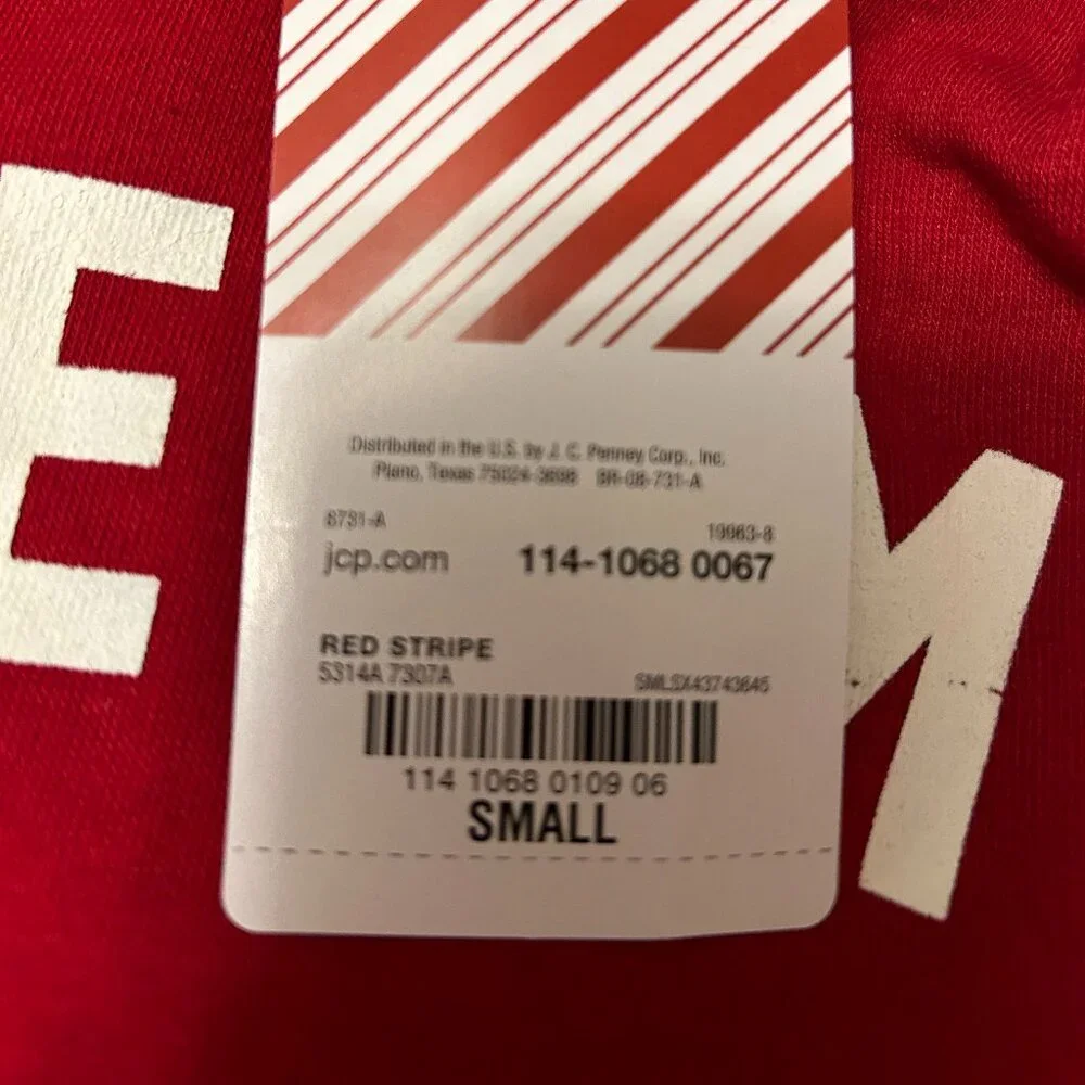 North Pole Womens Holiday Team Lounge Set - Picture 10 of 15